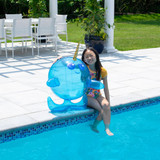 Swimline Narwhal Beach Ball