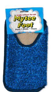 Spa and Patio Cleaning Supplies: Gladon Mytee Foot Scrubber Spa and Patio Cleaning Supplies: Gladon Mytee Foot Scrubber