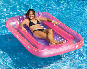 discount pool floats