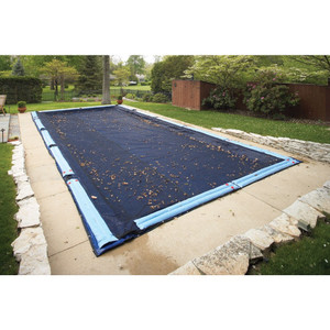 24' x 40' GLI Leaf Net Inground Pool Cover