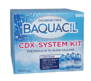 Baquacil CDX kit Baquacil CDX kit