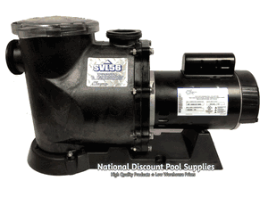 WaterWays SVL56 2 hp 2 speed In Ground Pool Pump - 220V WaterWays SVL56 2 hp 2 speed In Ground Pool Pump - 220V