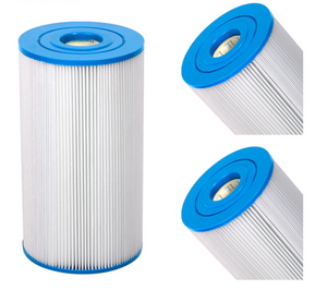 POOLPURE C-7375 Spa Filter Replaces PCD75N, Unicel C-7375, Filbur FC-3964,  1019301, AK-60032, APCC7500, 17543, 75 sqft Filter Cartridge 1 Pack