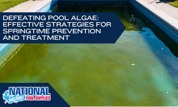 Defeating Pool Algae: Effective Strategies for Springtime Prevention and Treatment