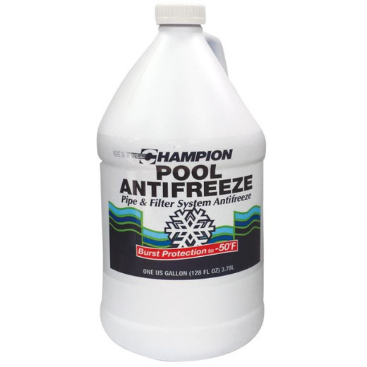 Swimming Pool AntiFreeze 1 Gallon NonToxic