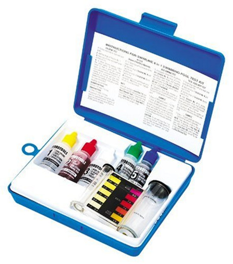 HydroTools 8440 Four in One Water Test Kit