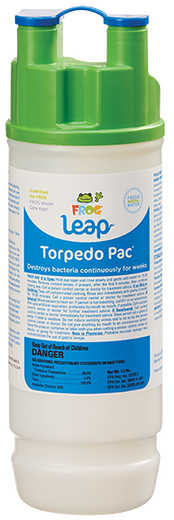 King Technology Frog Leap Torpedo Pac 01-03-7937