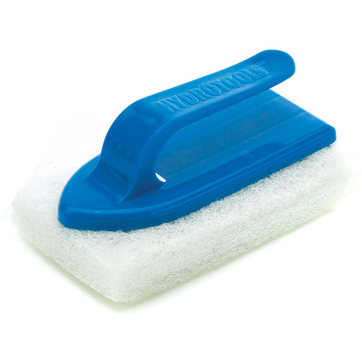 Hydrotools Hand-Held Scrubber Brush