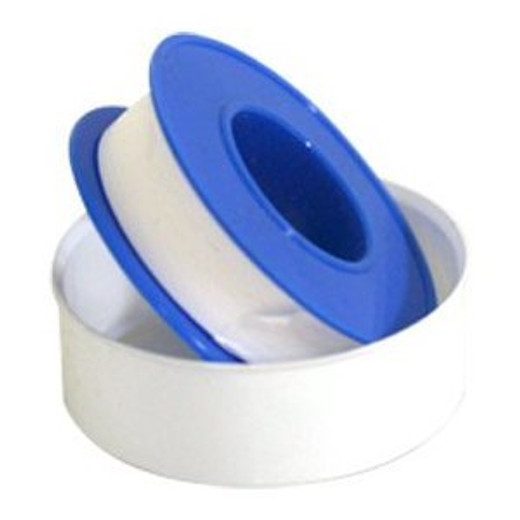 Plumbers Tape - Thread Sealing Tape  - 1/2" x 520" Roll