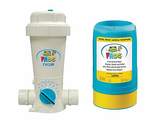 Pool Frog In-Ground 5400 Series Mineral System 01-01-5480