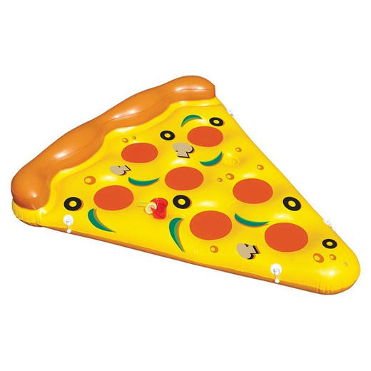 Swimline Pizza Slice Pool Float