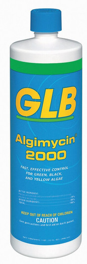 GLB Algimycin 2000 Algaecide 32 fl oz bottle