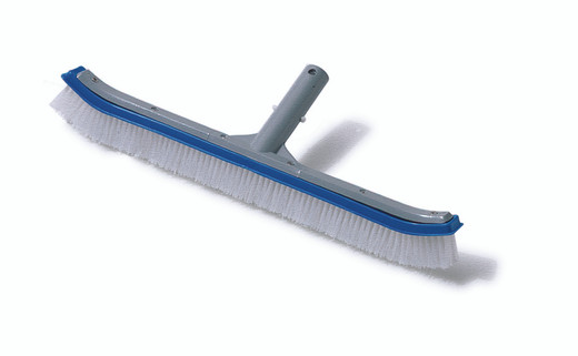 Swimline 8220 18" Aluminum Back Pool Brush