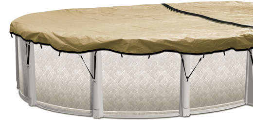 21'x41' Oval Ultimate Winter Pool Cover