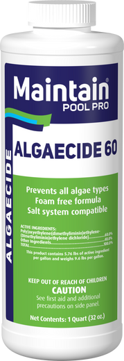 Algaecide 60