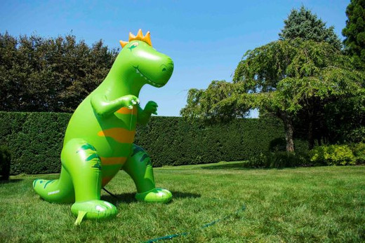 Swimline Humongous Dinosaur Sprinkler