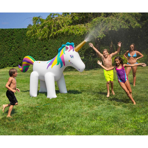 Swimline Humongous Unicorn Sprinkler