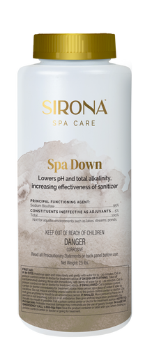 Sirona Spa Down 32oz