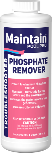 Maintain Phosphate Remover, 1 Quart