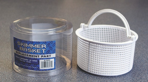 Blue Torrent Replacement Hayward Skimmer Basket 1096C