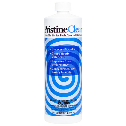 Pristine Blue Pristine Clear 32oz