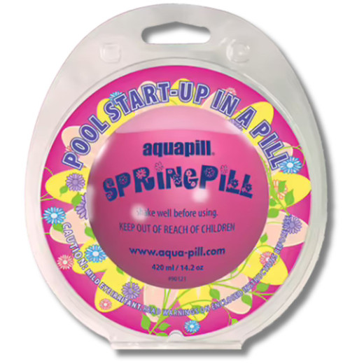 Aqua Pill SpringPill 14.2oz (4")