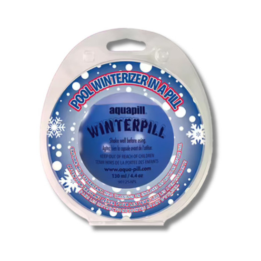 Aqua Pill WinterPill® 4.4oz (2.75") By Natural Chemistry