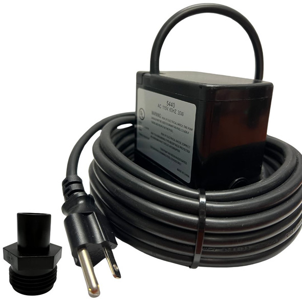 500 Gallons Per Hour Electric Submersible Swimming Pool Cover Pump