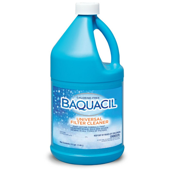 Baquacil Universal Filter Cleaner 0.5 gal. (1.89 L)