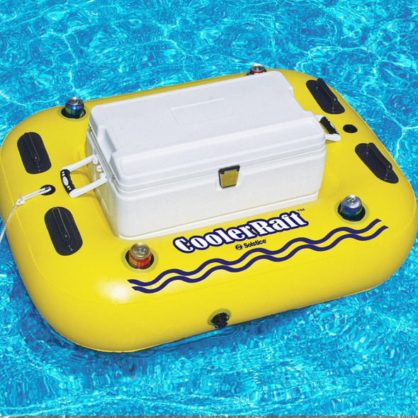 Swimline Soltice Cooler Raft.