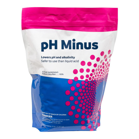 5 Lbs. Baleco Haviland pH Minus for Pools and Spas