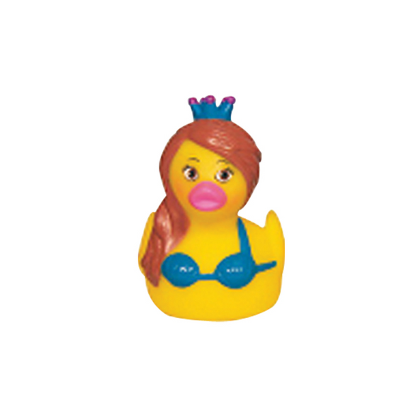 Essentials Spa Supplies Rubber Duck in Mermaid Costume