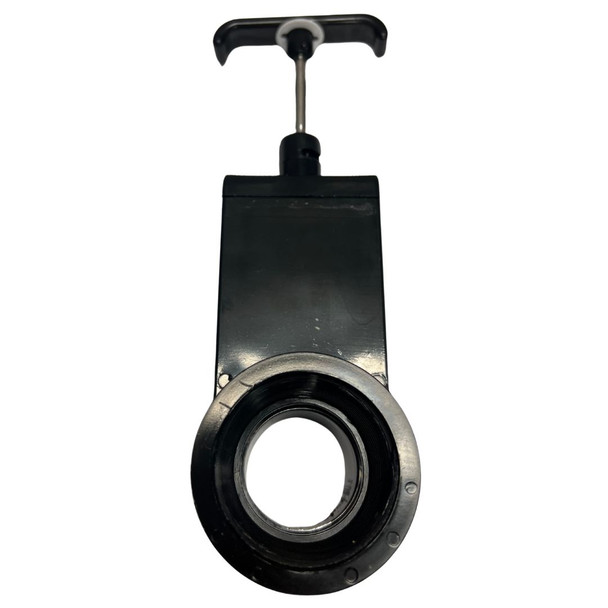 Magic Plastics 56-4169 1-1/2" MPTx FPT Push-Pull Shut Off Valve