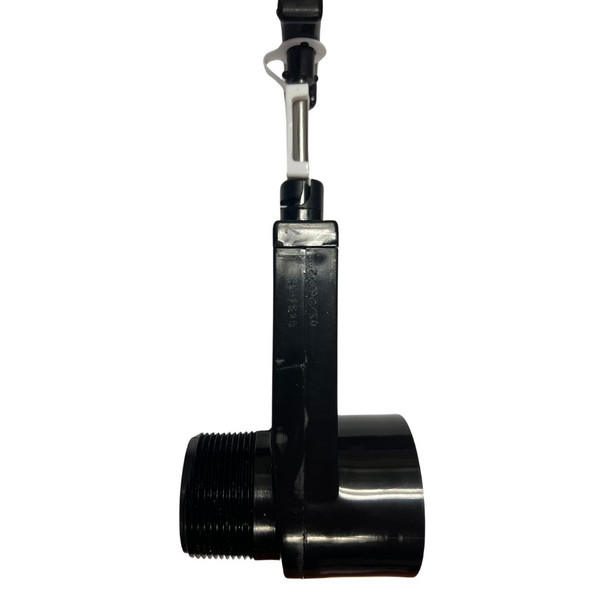 Magic Plastics 56-4169 1-1/2" MPTx FPT Push-Pull Shut Off Valve