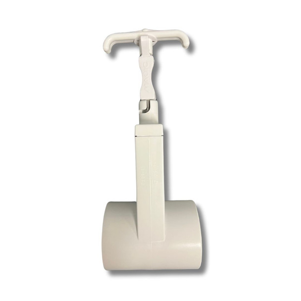 Magic Plastics 56-4169 1-1/2" slip x slip Push-Pull Shut Off PVC Valve Side