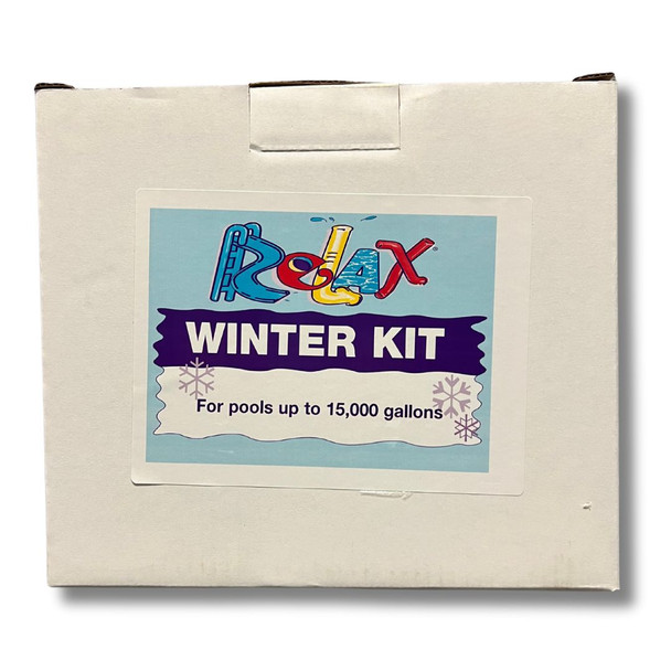 OnGuard Winterizing and Closing Kit for Pools up to 15,000 Gallons