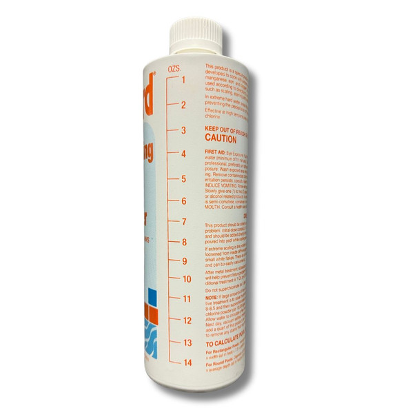 OnGuard Winterizing Stain and Scale Preventer 1 Pint
