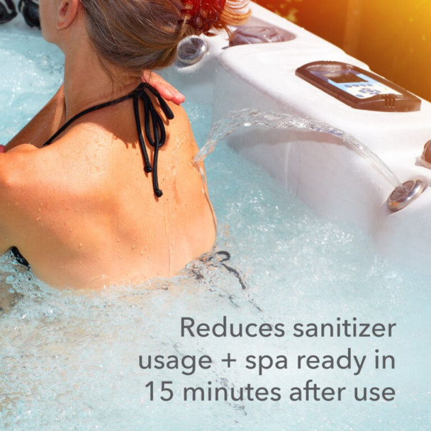 Leisure time spa enzyme life style image (1)