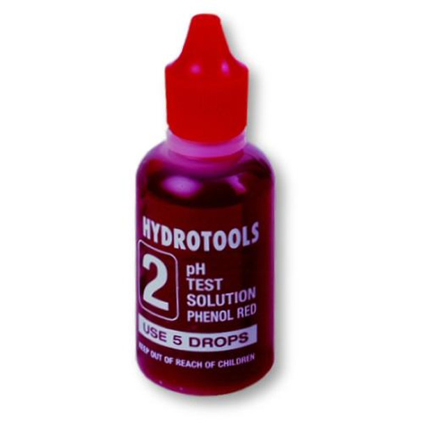 HydroTools 8442 Solution #2 pH Test Kit Refill 1 oz.
