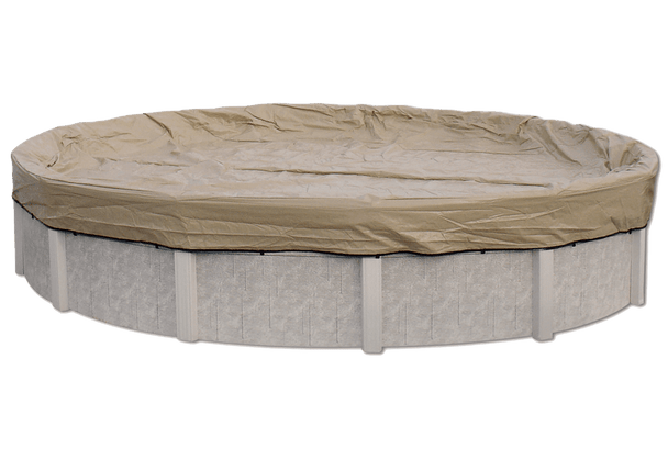 28' Round Elite Winter Cover for Swimming Pools