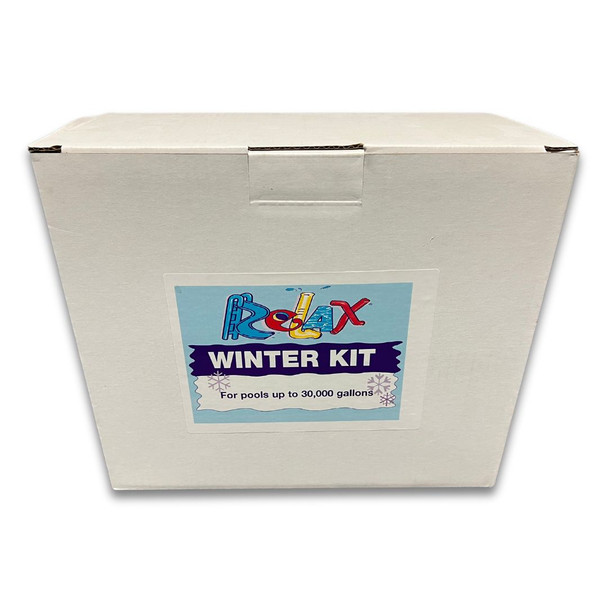 Winterizing & Closing Kit for Pools up to 30,000 Gallons
