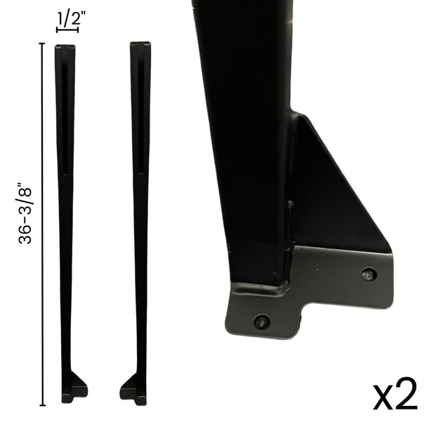 Cover Valet Cover Caddy Swim Spa Conversion Kit Mounting Brackets