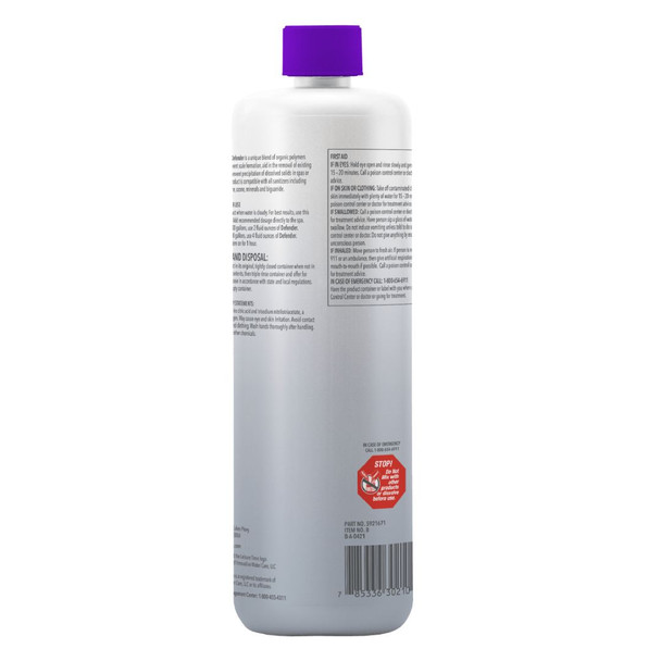 Leisure Time Defender 16oz Product Image (Back)