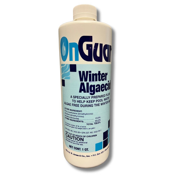 OnGuard Winter Algaecide 1 Qt.