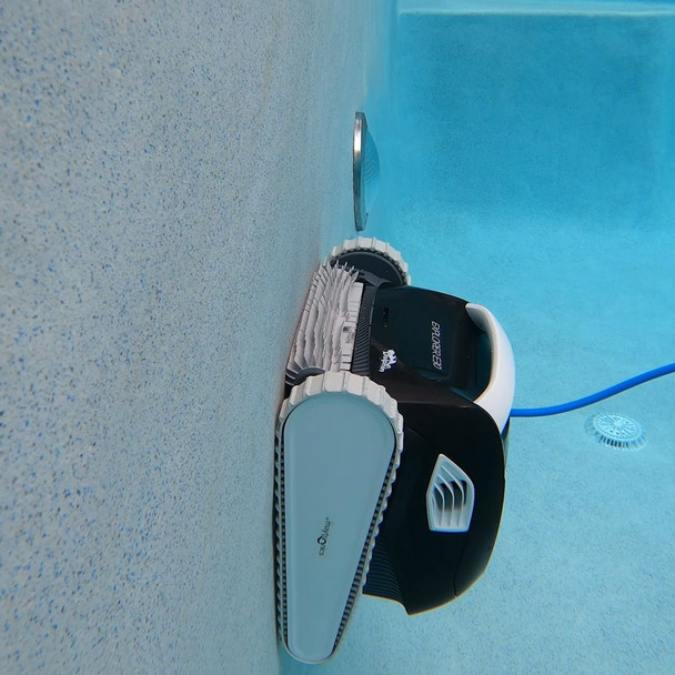 Maytronics Dolphin Explorer E30 with Wi-Fi: Robotic Pool Cleaner