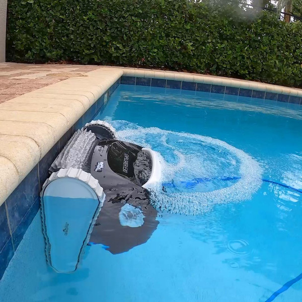 Maytronics Dolphin Explorer E30 with Wi-Fi: Robotic Pool Cleaner