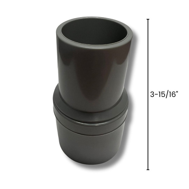Oreq 1.5" Hose Cuff Swivel for pool vacuum hoses.