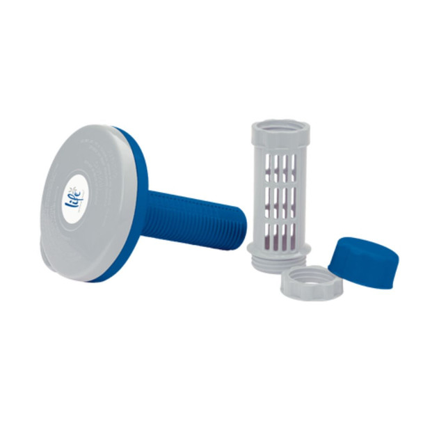 Floating Bromine Tablet Dispneser for hot Tubs by Life