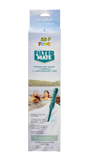 Pool FROG Filter Mate Mineral Sanitizer