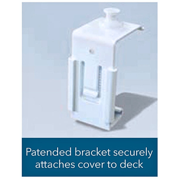 On Ground Safety Cover Deck Connector
